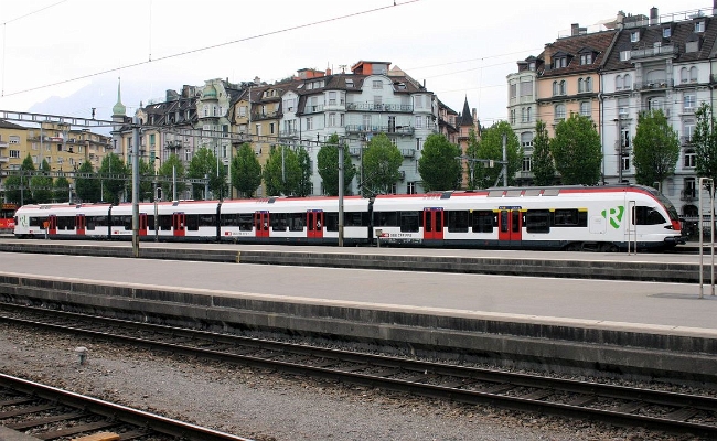 sbb-rabe-522-009-2-luzern SBB CFF FFS, RABe 522 009-2 -- Luzern -- 26.05.2009