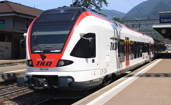 sbb-rabe-524-107-3-tilo-capolago-riva-san-vitale SBB CFF FFS, RABe 524 107-3 TILO -- Capolago Riva San Vitale -- 29.05.2011