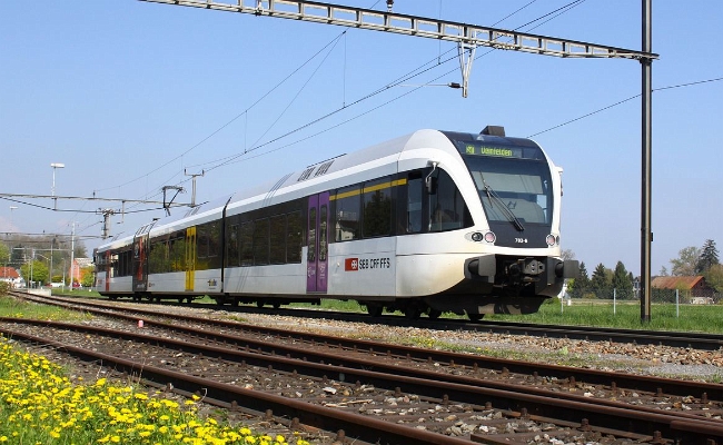 sbb-rabe-526-783-6-thurbo-egnacht SBB CFF FFS, RABe 526 783-6 THURBO -- Egnacht -- 15.04.2011