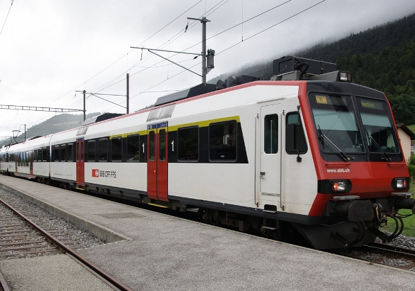 SBB CFF FFS, Automotrices série RBDe 560 DO