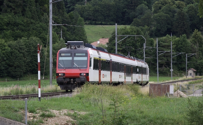 sbb-rbde-560-214-3-do-la-presta SBB CFF FFS, RBDe 560 214-3 DO -- La Presta -- 12.07.2014