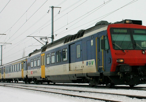 SBB CFF FFS, Automotrices séries RBDe 560, 561, 562 (NPZ)