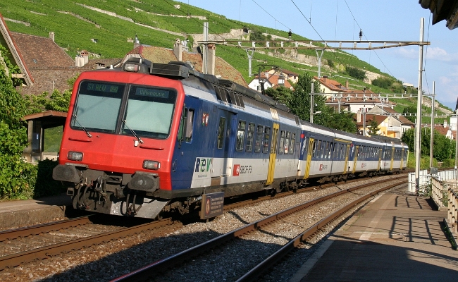 sbb-rbde-560-116-6-vilette SBB CFF FFS, RBDe 560 116-6 REV -- Villette -- 01.08.2009