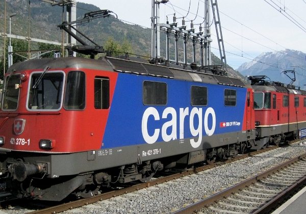 SBB CFF FFS Locomotives séries Re 4/4 III , Re 430, Re 4/4 IV