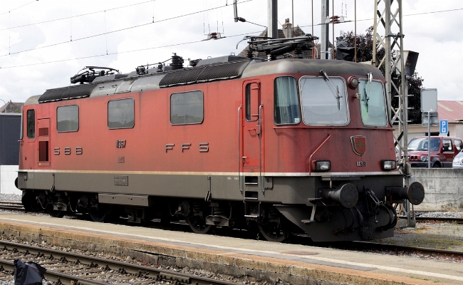 sbb-re-11367-chavornay SBB CFF FFS, Re 4/4 III 11367 -- Chavornay -- 28.05.2014