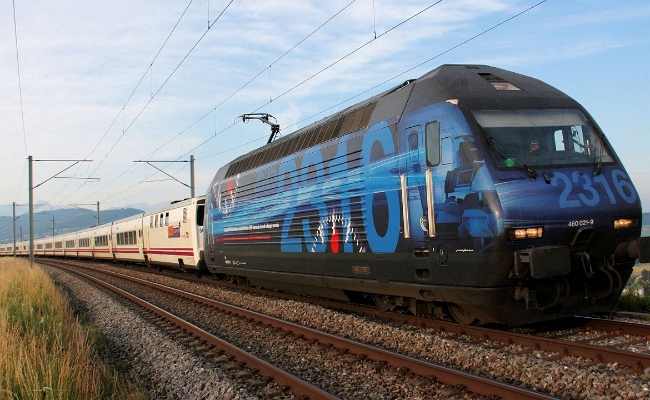 sbb-re-460-021-9-pub2316-oron SBB CFF FFS, Re 460 021-9 