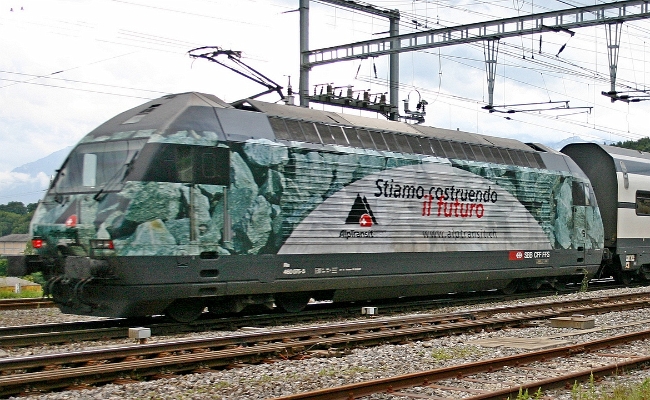 sbb-re-460-075-5-alptransit-puidoux SBB CFF FFS, Re 460 075-5 