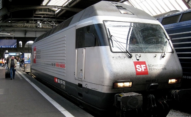 sbb-re-460-100-1-sf-drs-zurich SBB CFF FFS, Re 460 100-1 