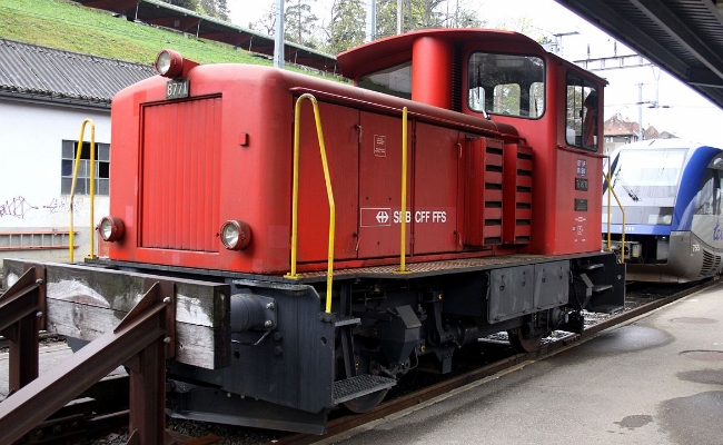 sbb-tm-8771-la-chaux-de-fonds SBB CFF FFS, Tm 8771 -- La Chaux de Fonds -- 11.05.2010