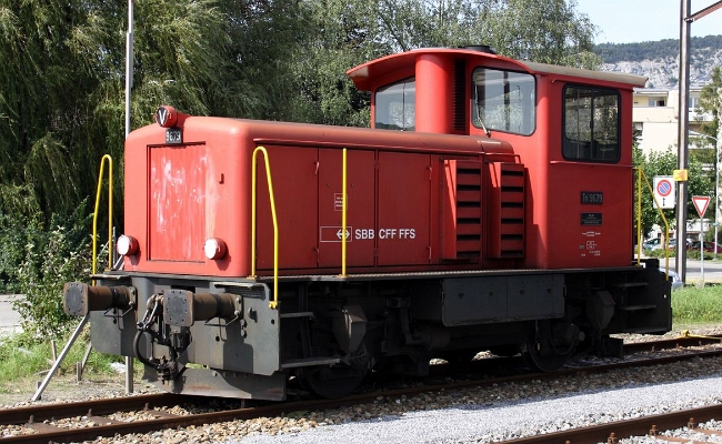 sbb-tm-9679-oesingent SBB CFF FFS, Tm 9679 -- Oesingen -- 14.09.2010