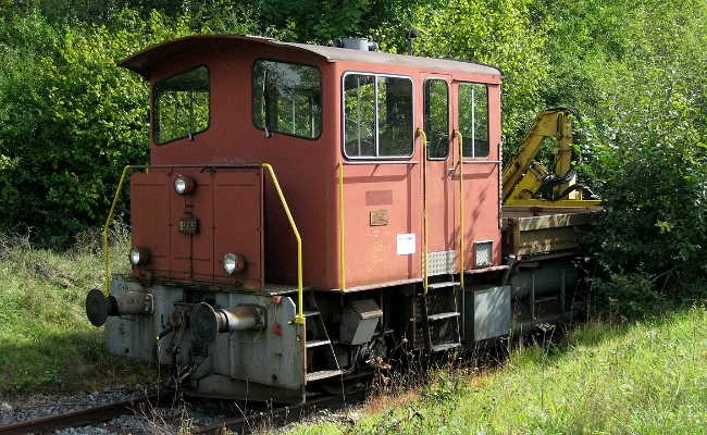 sbb-tm-iii-9565-chatillens SBB CFF FFS, Tm III 9565 -- Châtillens -- 20.09.2009