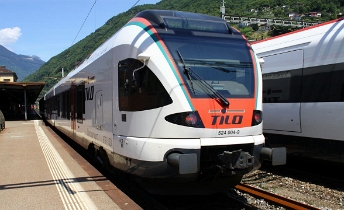 SBB CFF FFS Rames automotrices série RABe 520, 521, 522, 523, 524 