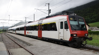 SBB CFF FFS, Automotrices série RBDe 560 DO 