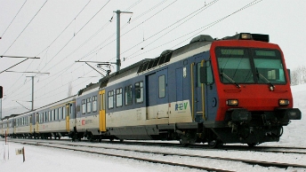SBB CFF FFS, Automotrices séries RBDe 560, 561, 562 (NPZ) 
