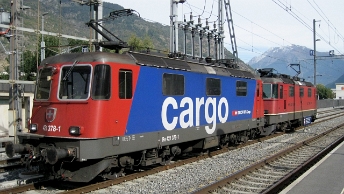 SBB CFF FFS Locomotives séries Re 4/4 III , Re 430, Re 4/4 IV