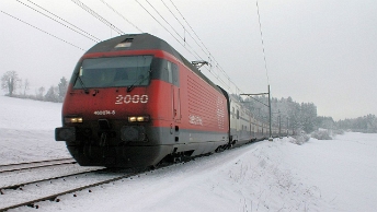 SBB CFF FFS Locomotives série Re 460