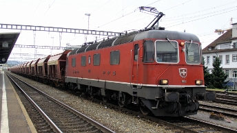 SBB CFF FFS Locomotives série Re 6/6, Re 620