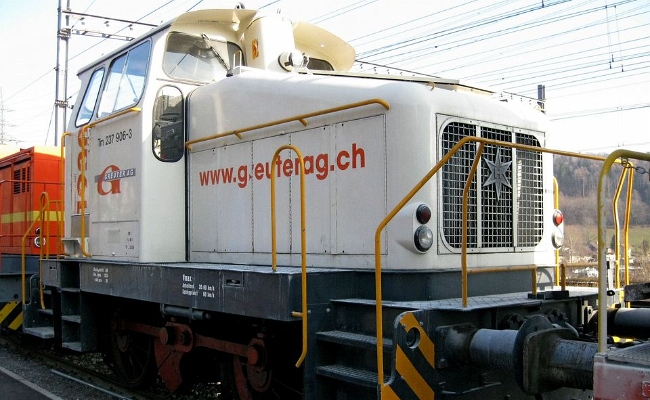 greuter-tm-237-906-3-puidoux Greuter AG, Tm 237 906-3 -- Puidoux CFF -- 14.12.2009