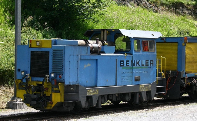 rhb-tm-2-2-1-bergun RhB / Benkler