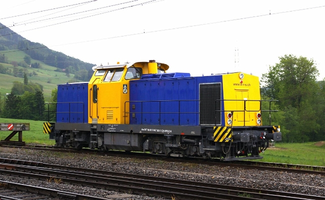 widmer-rail-service-am-847-905-7-palezieux-2 WRS Widmer Rail Service, Am 847 905-7 -- Palézieux -- 18.05.2012