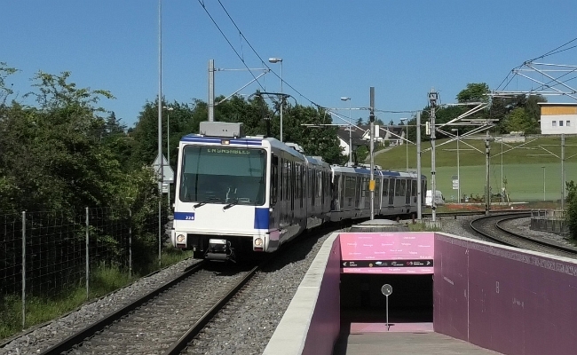 TL M2 Be 556 220 EPFL TL / M1 Be 4/6 558 220 -- EPFL -- 26.05.2020