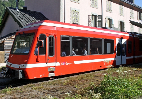 SNCF Automotrices Z851 - Z856