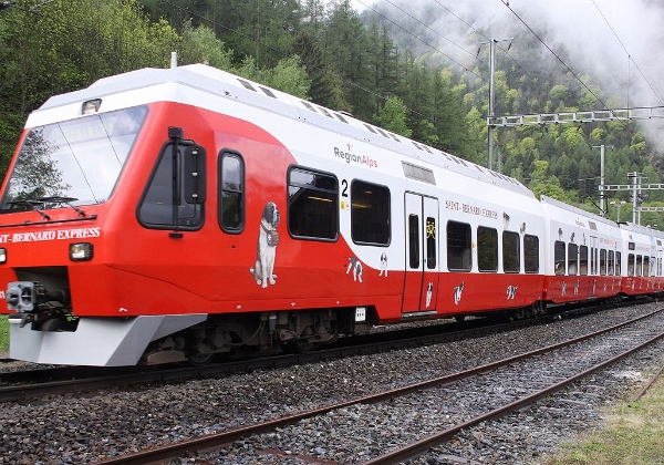 TMR  Transports de Martigny et Régions