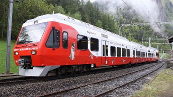 TMR / MO Martigny - Orsière Lignes Martigny - Orsière, Sembrancher - Le Châble