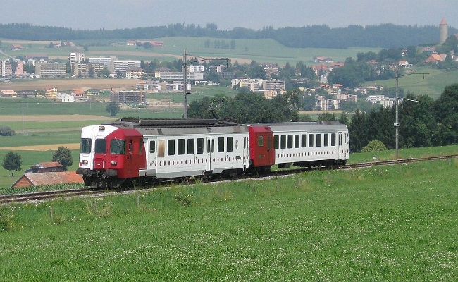 tpf-abde-537-171-meziere TPF, RBDe 567 171-4 -- Mezière -- 16.07.2009