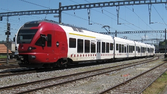 TPF Transports Publics Fribourgeois - Réseau à voie normale
