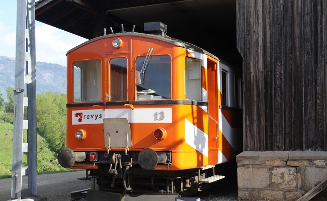 travys-oc-bde-13-orbe TRAVYS, OC, BDe 4/4 13 -- Orbe -- 12.05.2010