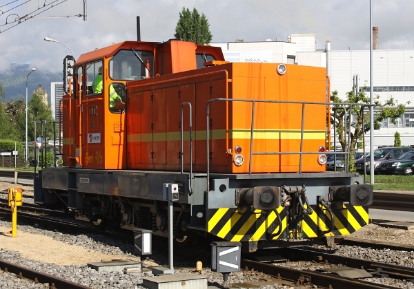 TRAVYS / OC Tracteurs et fourgons