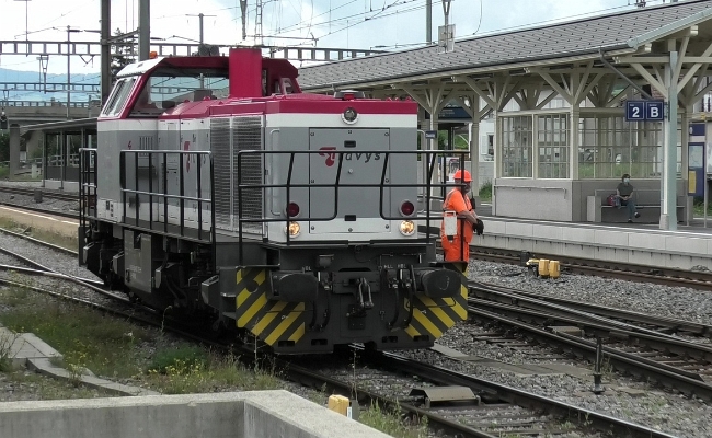 Travys Am 842 705-6 Chavornay TRAVYS, OC, Am 842 705-6 -- Chavornay -- 06.08.2020