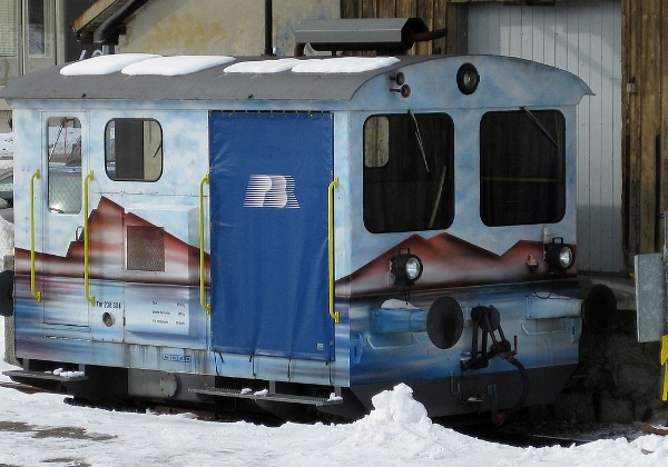 TRAVYS / PBr Véhicules de service