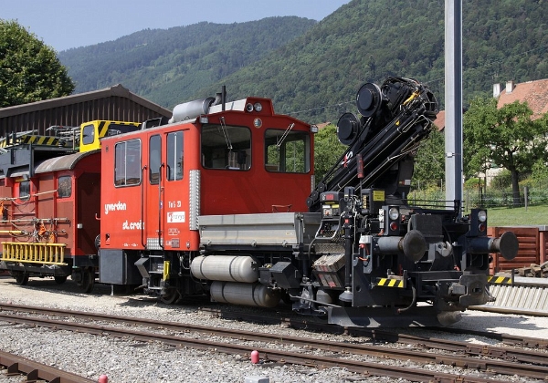TRAVYS / YStC Véhicules de service