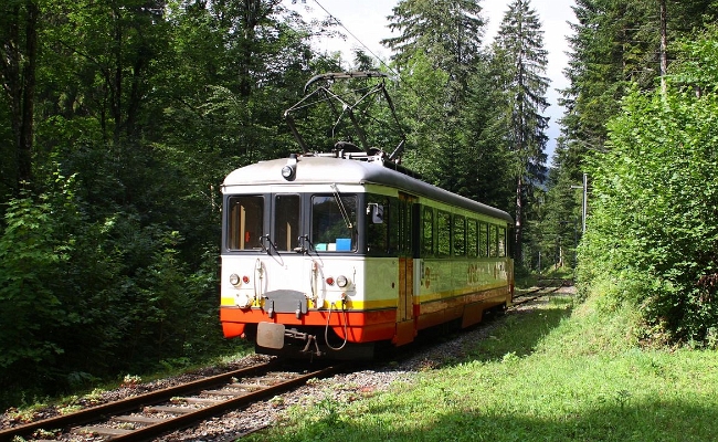 transn-bde-4-4-3-les-fretes TransN BDe 4/4 3 -- Les FrÃªtes -- 14.07.2011