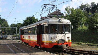 TransN / CMN Automotrices BDe 4/4 1-5