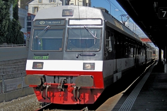 TransN / RVT Automotrices RBDe 567 315 - 567 317