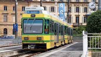 TransN Automotrices Be 4/4 501-506 (TN)