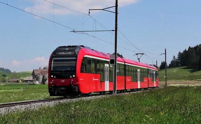 AB ABe 4_12 1001 Gonten AB ABe 4/12 1001 -- Gonten -- 19.05.2020