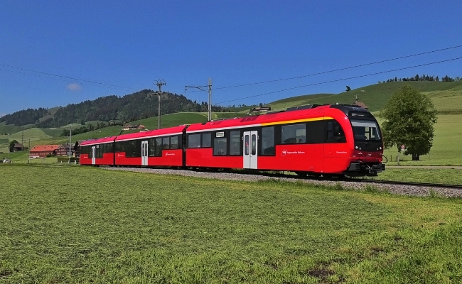 AB ABe 4_12 1001 Gontenbad AB ABe 4/12 1001 -- Gontenbad -- 19.05.2020