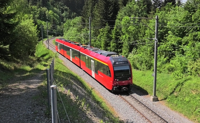 AB ABe 4_12 1004 Gossau AB ABe 4/12 1004 -- Gossau -- 19.05.2020