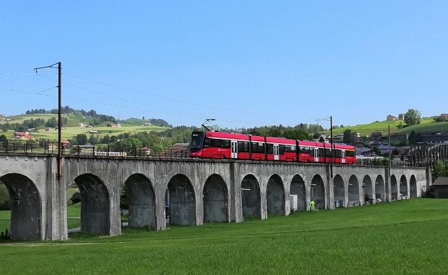 AB SGA ABe-Be 4000 Appenzell 2 AB Be & ABe 400? -- Appenzell -- 19.05.2020