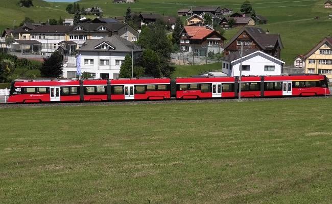 AB SGA ABe-Be 4009 Meistersrüte AB Be 4/6 4009 & ABe 4/6 4109 -- Meisterüte -- 27.05.2020