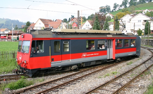 AB BDeh 4_4 13 Gais (1) AB BDeh 4/4 13 -- Gais -- 21.09.2009