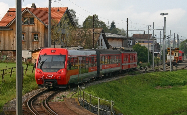 AB BDeh 4_4 14 Gais (1) AB BDeh 4/4 14 -- Gais -- 21.09.2009