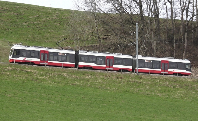 AB TB Be 4_8 35 Schwarzer Bären AB TB Be 4/8 35 -- Schwarzer Bären -- 30.03.2018
