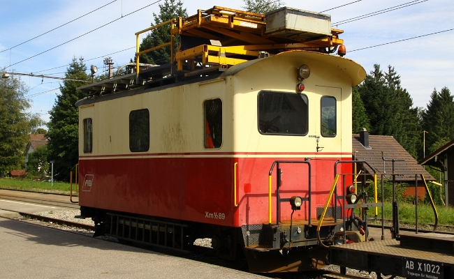 AB Xm 1_2 89 AB Xm 1/2 89 -- Waldstadt -- 17.09.2012