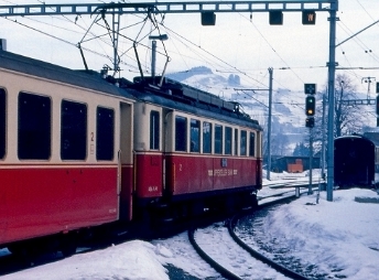 AB Automotrices ABe 4/4 41-43