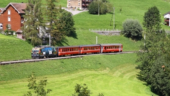 AB Locomotive Ge 4/4 1